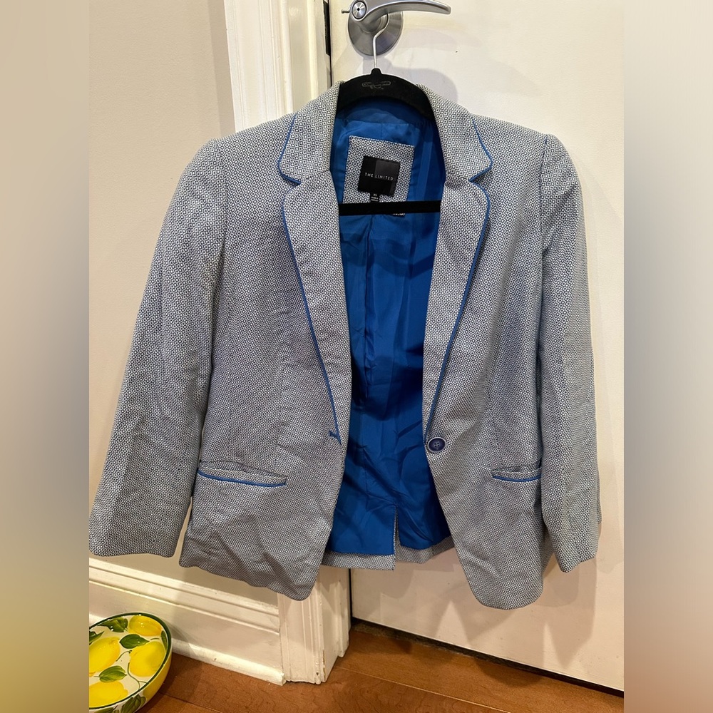 The Limited Blazer